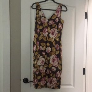 Beautiful Silk Dress